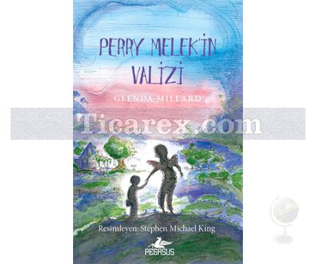 Perry Melek'in Valizi | İpek Krallık 3 | Glenda Millard - Resim 1