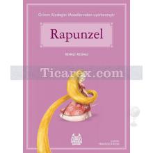 Rapunzel | Grimm Kardeşler (Jacob Grimm / Wilhelm Grimm)