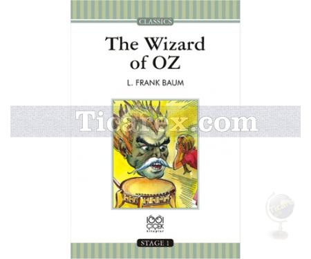 The Wizard of Oz ( Stage 1 ) | L. Frank Baum - Resim 1