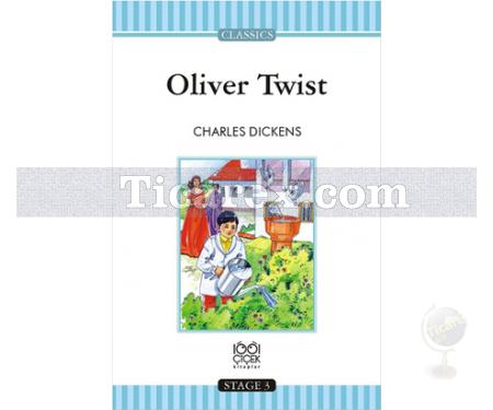 Oliver Twist ( Stage 3 ) | Charles Dickens - Resim 1