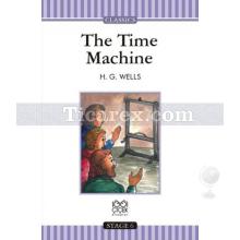 The Time Machine ( Stage 6 ) | H. G. Wells