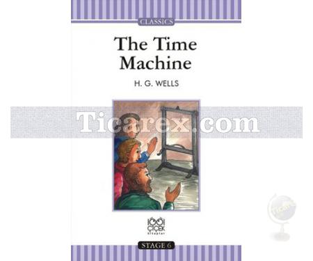 The Time Machine ( Stage 6 ) | H. G. Wells - Resim 1