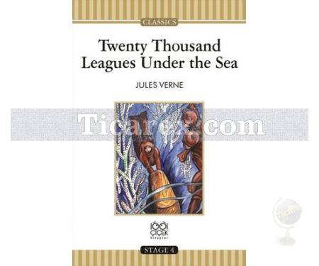 Twenty Thousand Leagues Under the Sea ( Stage 4 ) | Jules Verne - Resim 1