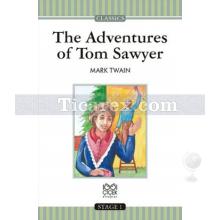 The Adventures of Tom Sawyer ( Stage 1 ) | Mark Twain