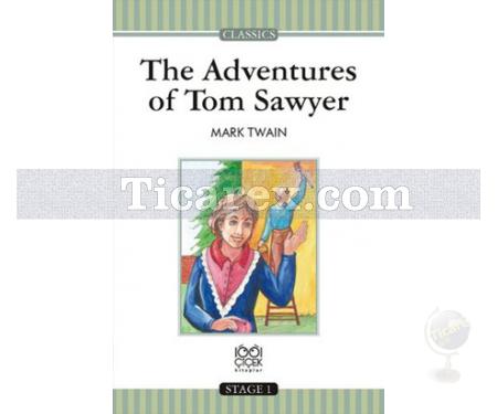 The Adventures of Tom Sawyer ( Stage 1 ) | Mark Twain - Resim 1