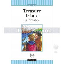 Treasure Island ( Stage 3 ) | R. L. Stevenson