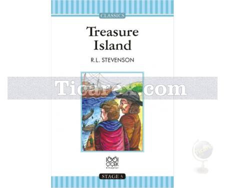 Treasure Island ( Stage 3 ) | R. L. Stevenson - Resim 1