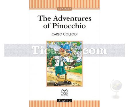 The Adventures of Pinocchio ( Stage 2 ) | Carlo Collodi - Resim 1