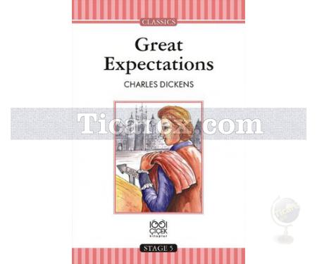 Great Expectations ( Stage 5 ) | Charles Dickens - Resim 1