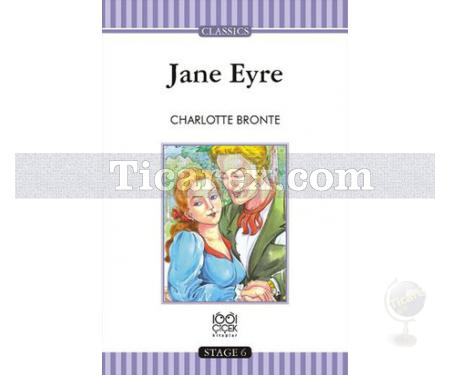 Jane Eyre ( Stage 6 ) | Charlotte Bronte - Resim 1