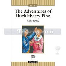The Adventures of Huckleberry Finn ( Stage 4 ) | Mark Twain