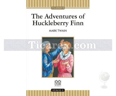 The Adventures of Huckleberry Finn ( Stage 4 ) | Mark Twain - Resim 1