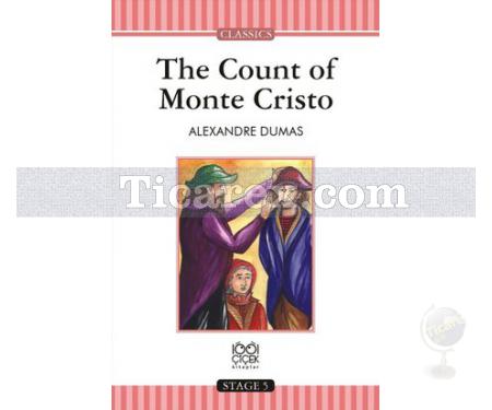 The Count of Monte Cristo ( Stage 5 ) | Alexandre Dumas - Resim 1