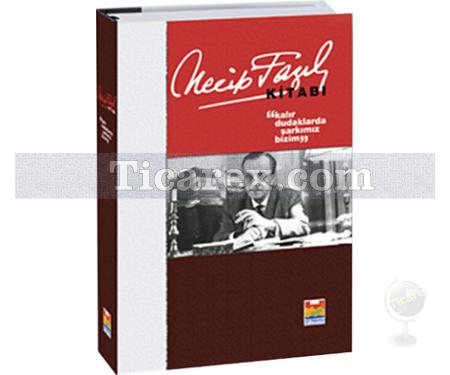 Necip Fazıl Kitabı | Kolektif - Resim 1