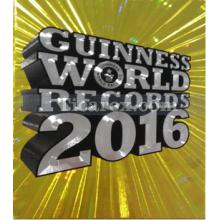 Guinness World Records 2016 | Kolektif