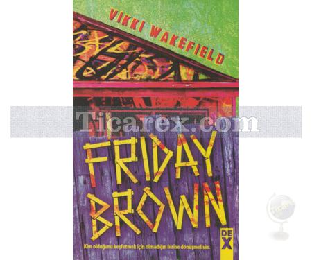 Friday Brown | Vikki Wakefield - Resim 1