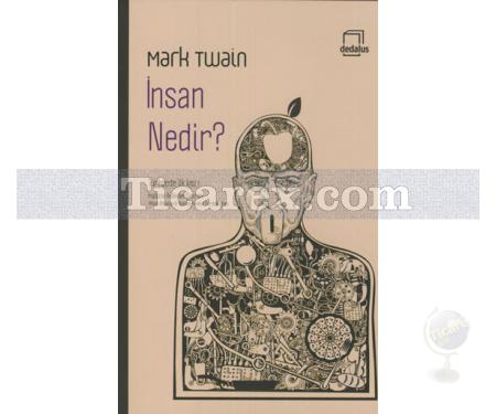 İnsan Nedir? | Mark Twain - Resim 1