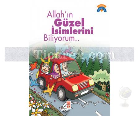 Allah'ın Güzel İsimlerini Biliyorum.. | Kadriye Baldık - Resim 1