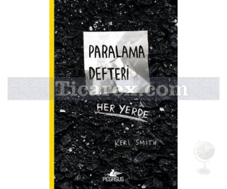 Paralama Defteri Her Yerde | Keri Smith - Resim 1