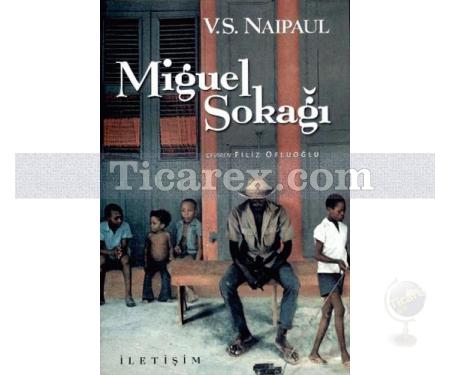 Miguel Sokağı | V. S. Naipaul - Resim 1