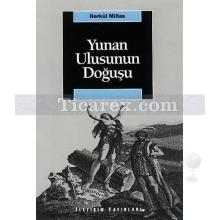 Yunan Ulusunun Doğuşu | Herkül Millas