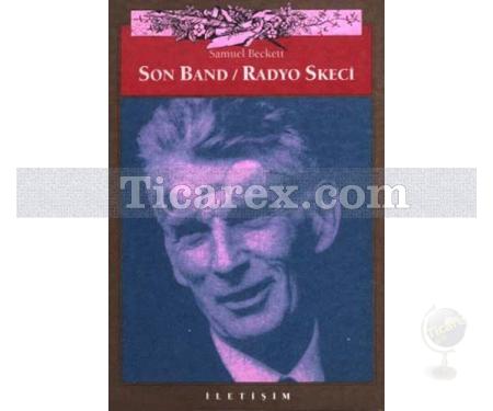 Son Band | Samuel Beckett - Resim 1