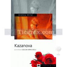 Kazanova | Andrew Miller