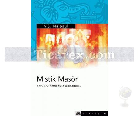 Mistik Masör | V. S. Naipaul - Resim 1