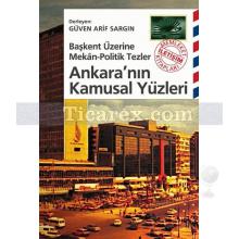 Ankara'nın Kamusal Yüzleri | Derleme