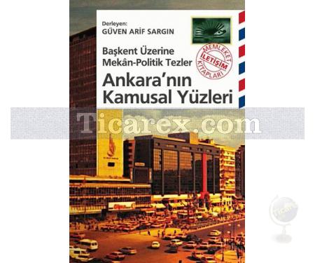 Ankara'nın Kamusal Yüzleri | Derleme - Resim 1
