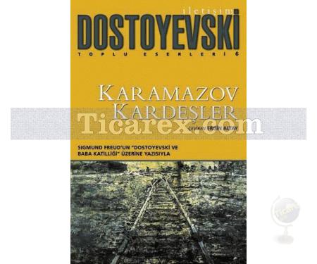 Karamazov Kardeşler | Fyodor Mihayloviç Dostoyevski - Resim 1