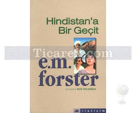 Hindistan'a Bir Geçit | E. M. Forster - Resim 1