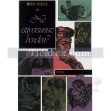 Ne İstiyorsunuz Benden? | Doris Dörrie