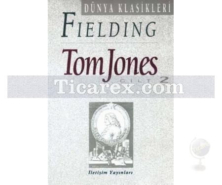 Tom Jones 2. Cilt | Henry Fielding - Resim 1