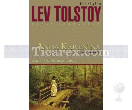 Anna Karenina | Lev Nikolayeviç Tolstoy - Resim 1