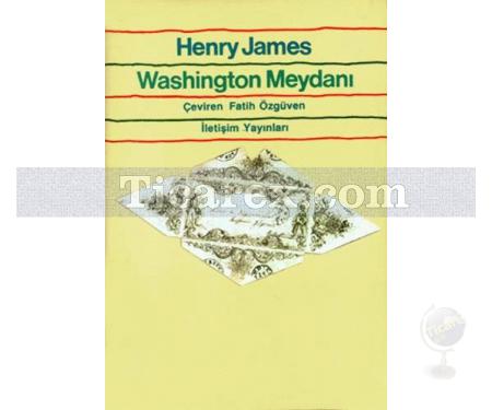 Washington Meydanı | Henry James - Resim 1