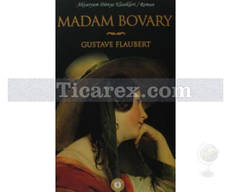 Madam Bovary | Gustave Flaubert - Resim 1