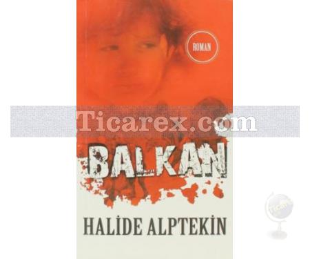 Balkan | ( Cep Boy ) | Halide Alptekin - Resim 1