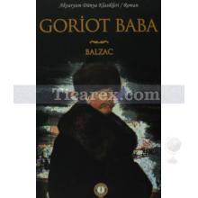 Goriot Baba | Honoré de Balzac