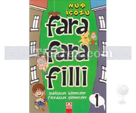 Farafarafilli 1 | Nur İçözü - Resim 1