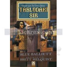 Tablodaki Sır | Blue Balliett