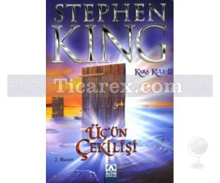 Üç'ün Çekilişi | Kara Kule Serisi 2. Kitap | Stephen King - Resim 1
