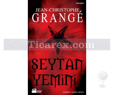 Şeytan Yemini | Jean-Christophe Grange - Resim 1