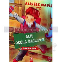 Aliş Okula Başlıyor | Aliş ile Maviş | Canan Tan