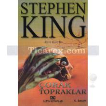 Çorak Topraklar | Kara Kule Serisi 3. Kitap | Stephen King
