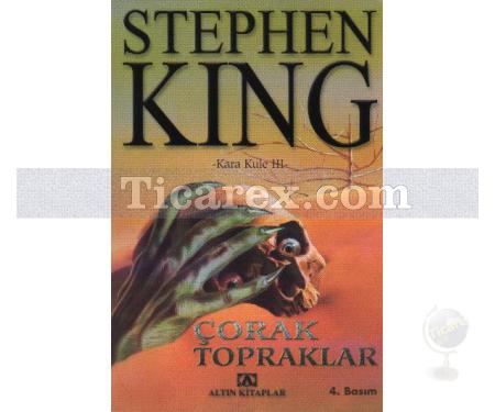 Çorak Topraklar | Kara Kule Serisi 3. Kitap | Stephen King - Resim 1