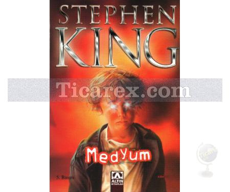 Medyum | Stephen King - Resim 1