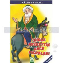 Şiirle Nasrettin Hoca Fıkraları | Kazım Saymalı