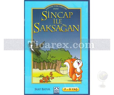 Sincap ile Saksağan | Suat Batur - Resim 1