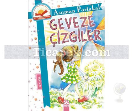 Geveze Çizgiler | Asuman Portakal - Resim 1